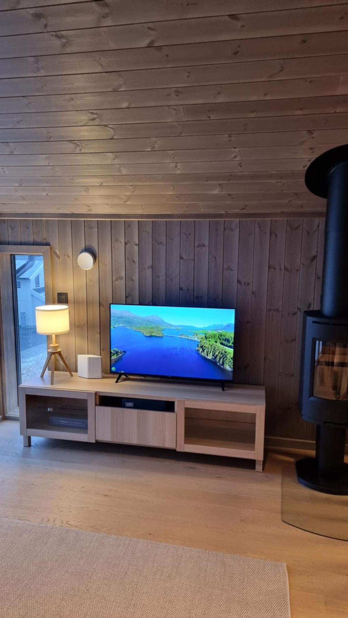 Cottage With A Wiew Sommarøy 외부 사진
