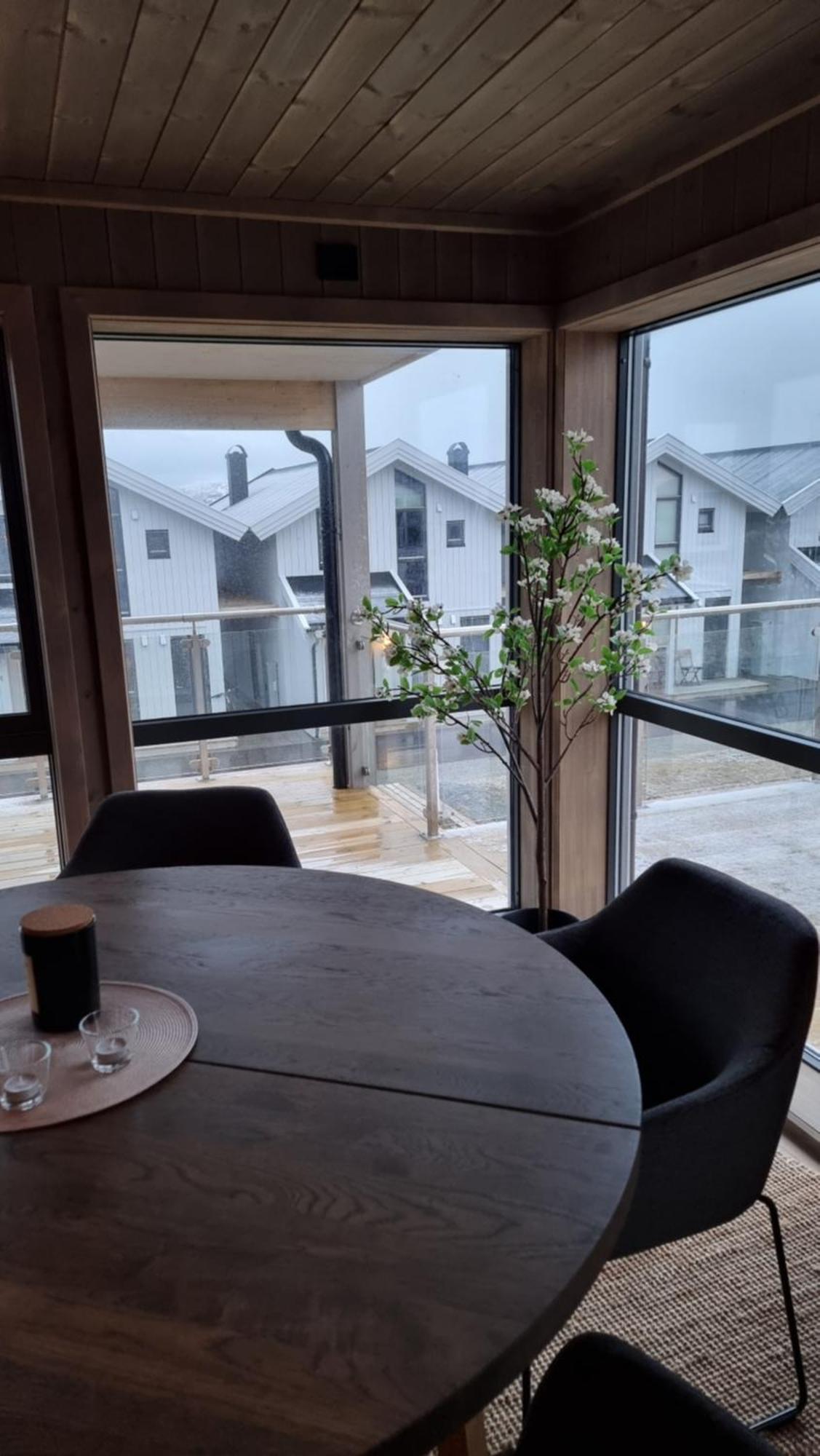 Cottage With A Wiew Sommarøy 외부 사진