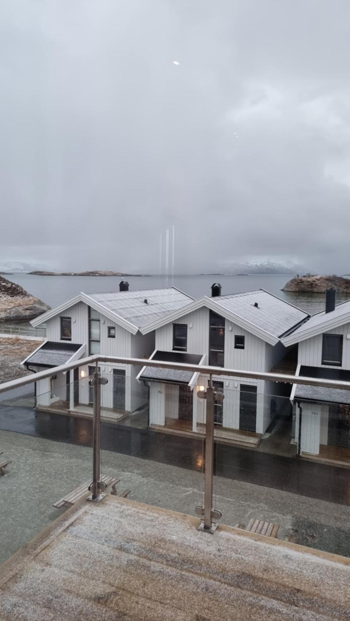 Cottage With A Wiew Sommarøy 외부 사진