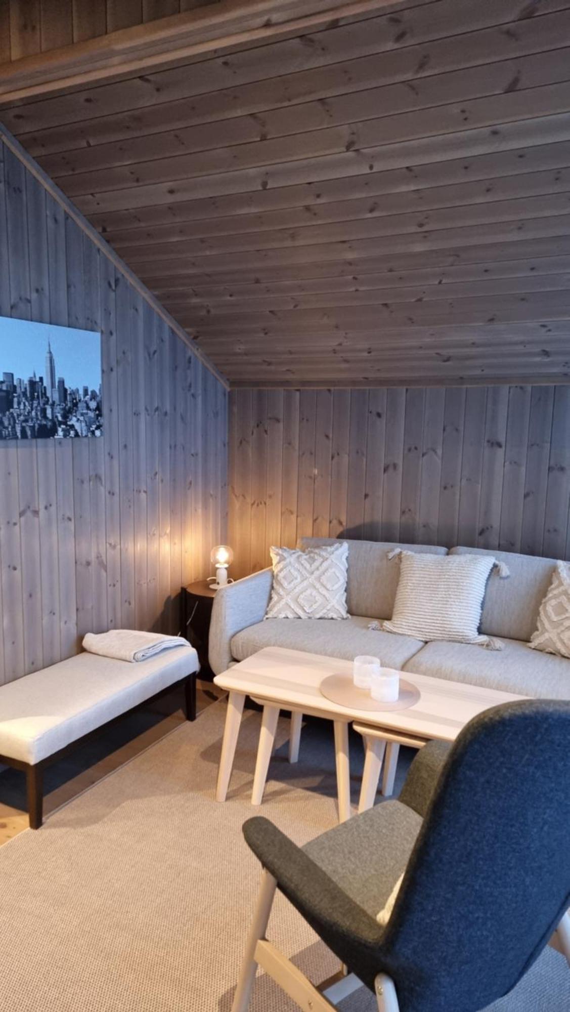 Cottage With A Wiew Sommarøy 외부 사진