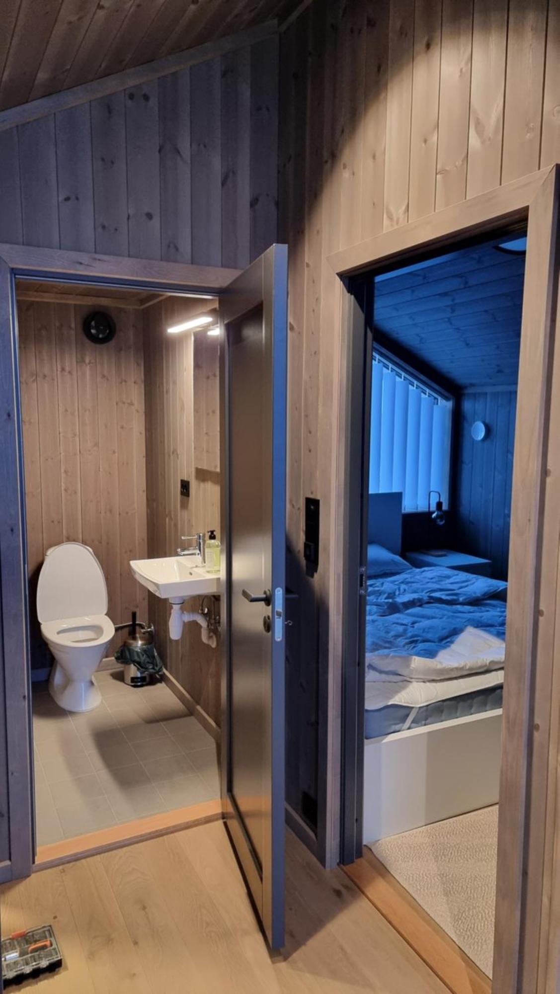 Cottage With A Wiew Sommarøy 외부 사진