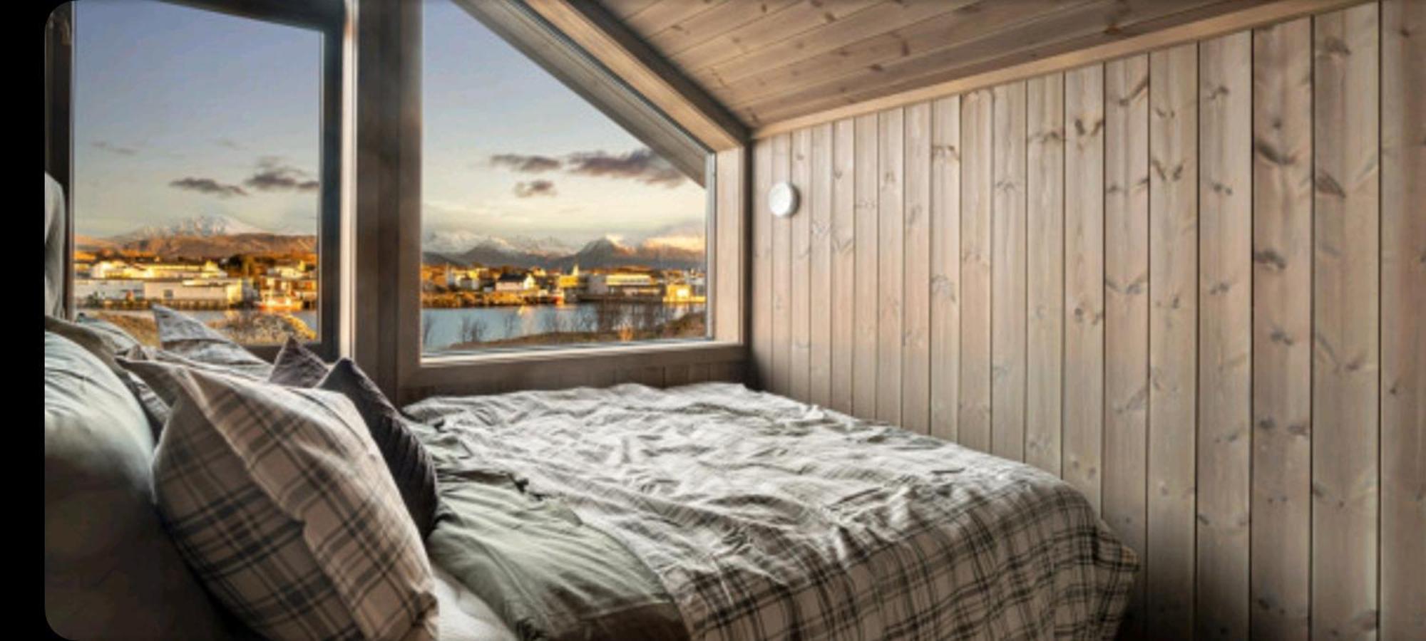 Cottage With A Wiew Sommarøy 외부 사진